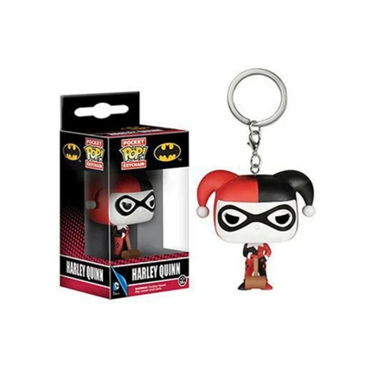 Chaveiros Funko Coringa Gotham City