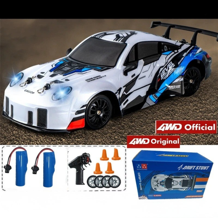 Carrinho de Drift 4x4
