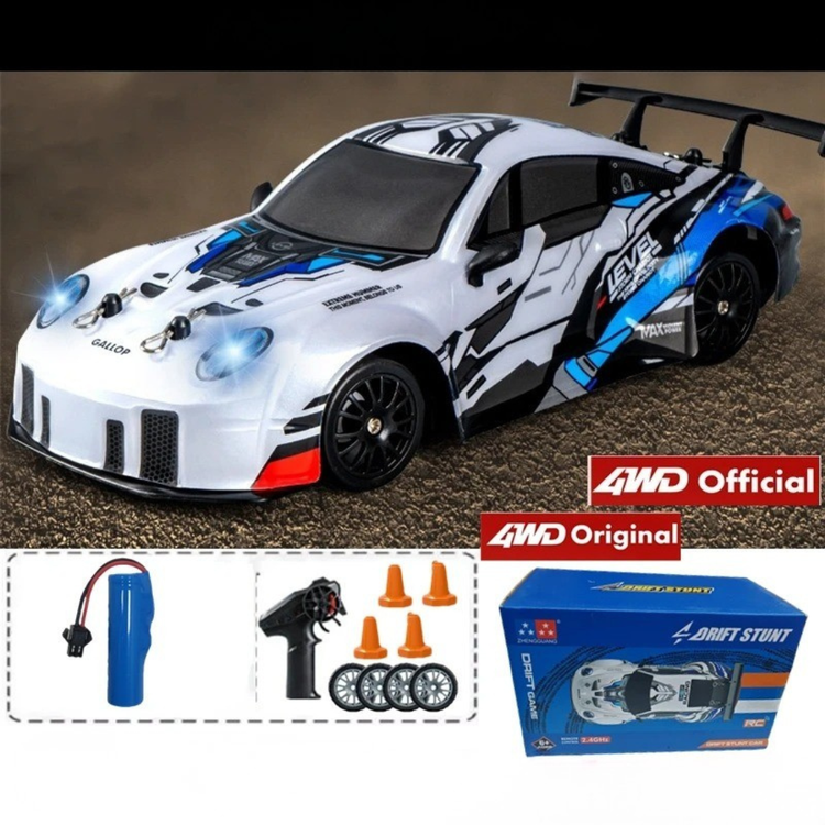 Carrinho de Drift 4x4