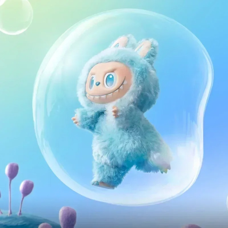 Caixa Surpresa Labubu 3.0