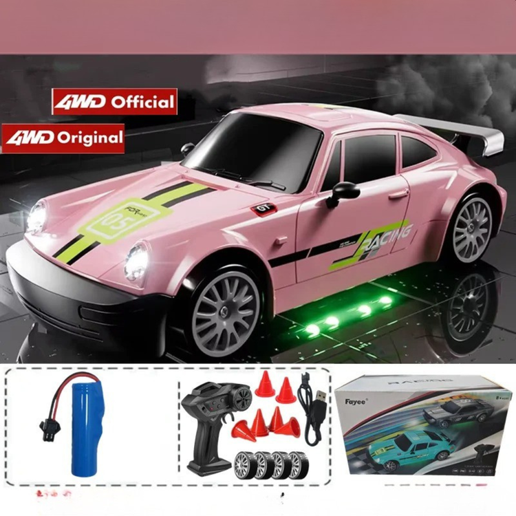 Carrinho de Drift 4x4