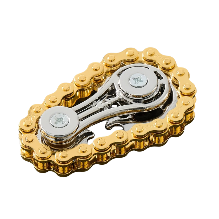 Spinner Estilo Corrente Antiestresse