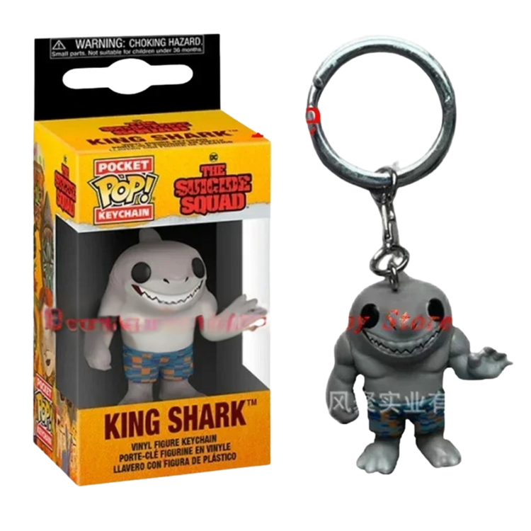 Chaveiros Funko Coringa Gotham City