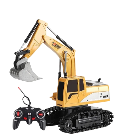 Escavadeira Controle Remoto