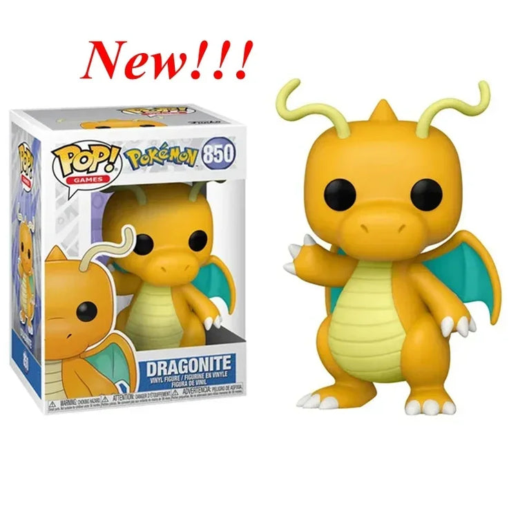 Funko Pop Coleção Pokémon