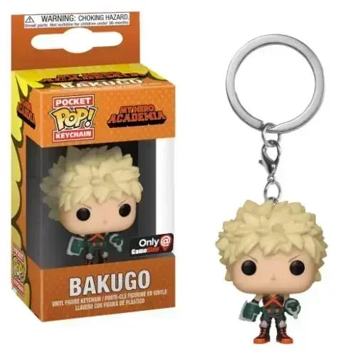 Chaveiro Funko Pop My Hero Academia