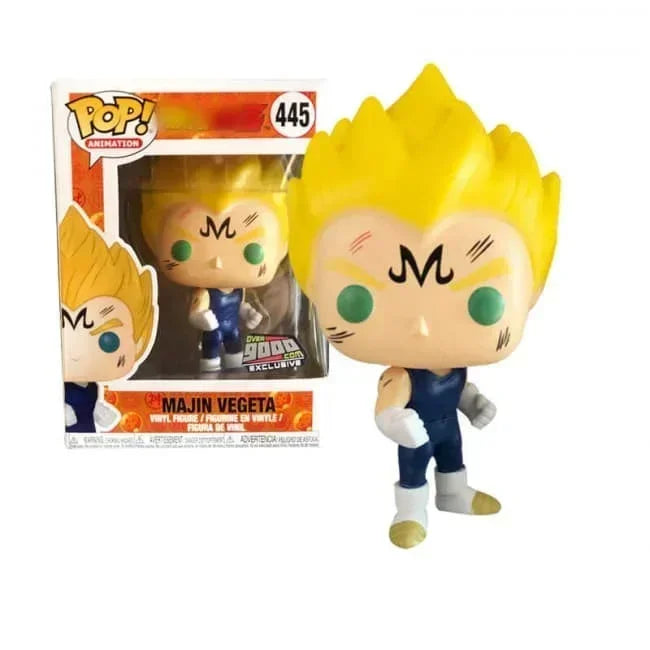 Chaveiro Funko Pop Dragon Ball