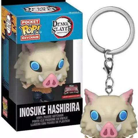 Chaveiro Funko Pop Demon Slayer