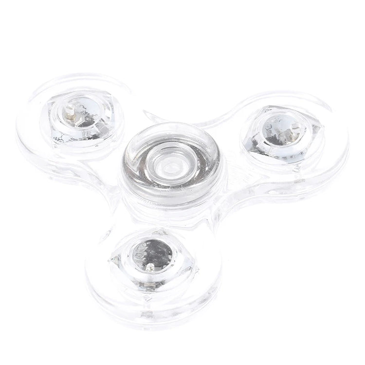 Fidget-Spinner com LED Antiestresse