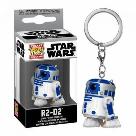 Chaveiro Funko Pop Mini Figuras Star Wars