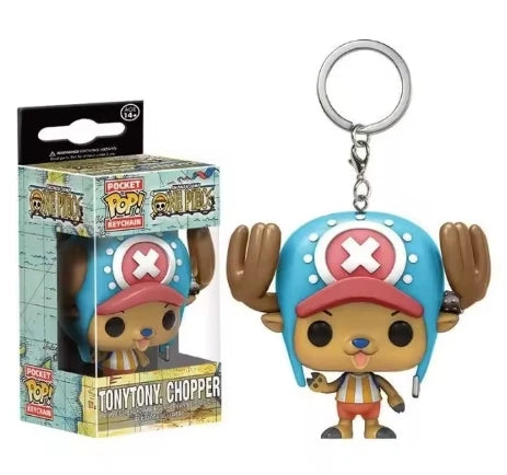 Chaveiro Funko Pop One Piece