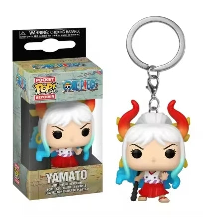 Chaveiro Funko Pop One Piece