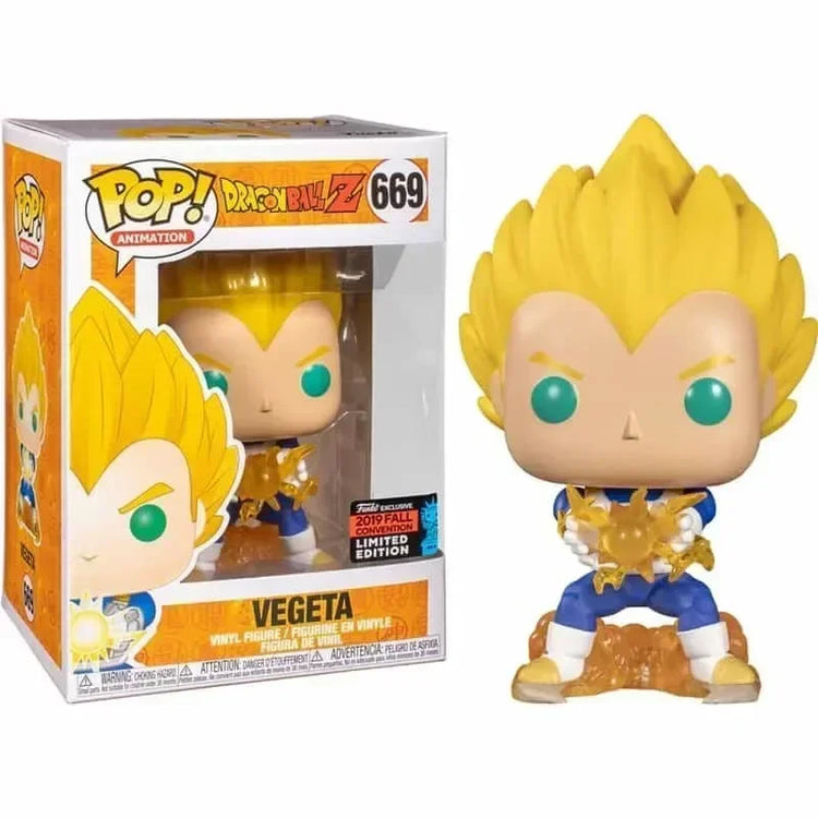 Chaveiro Funko Pop Dragon Ball