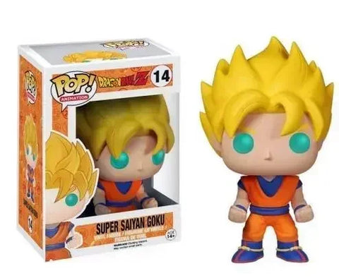 Chaveiro Funko Pop Dragon Ball