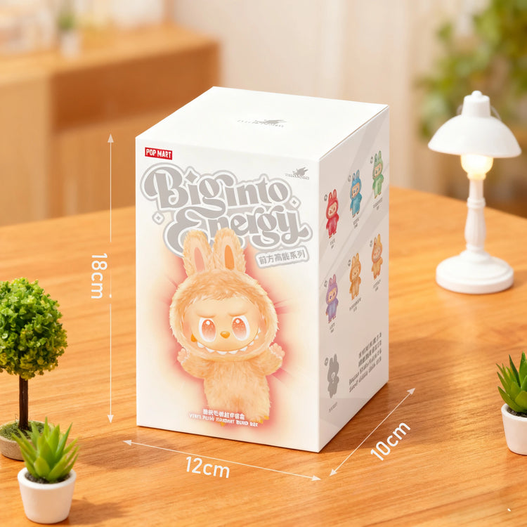 Labubu Caixa Surpresa Colecionável