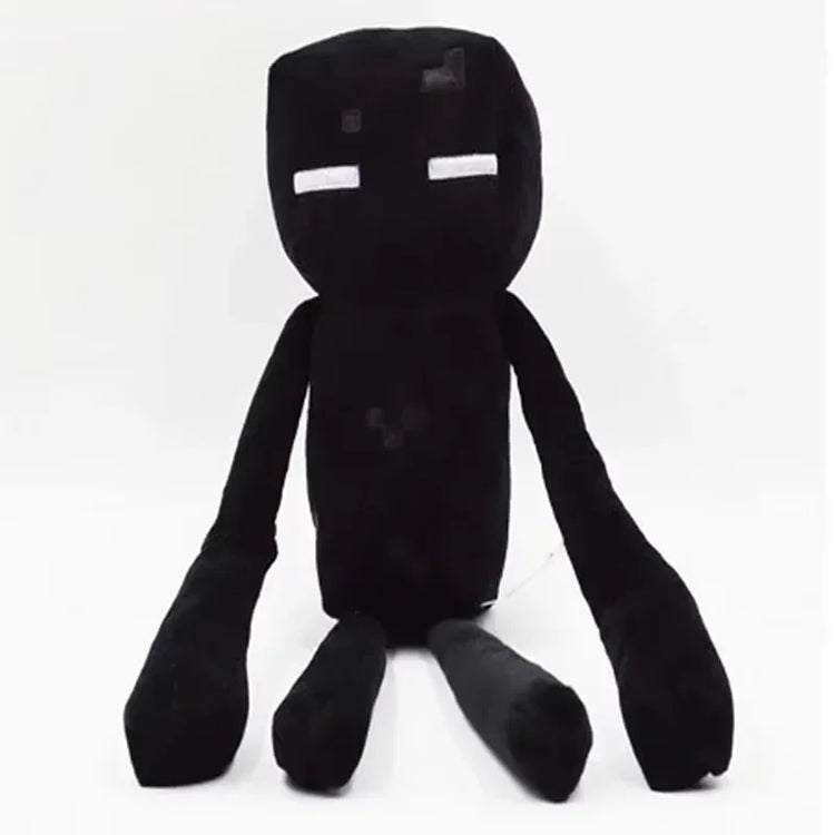 Enderman Minecraft em pelúcia
