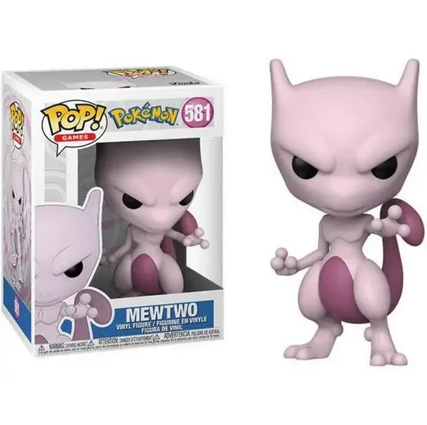 Funko Pop Coleção Pokémon