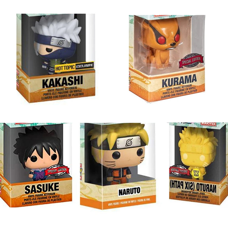Chaveiro Funko Pop Naruto