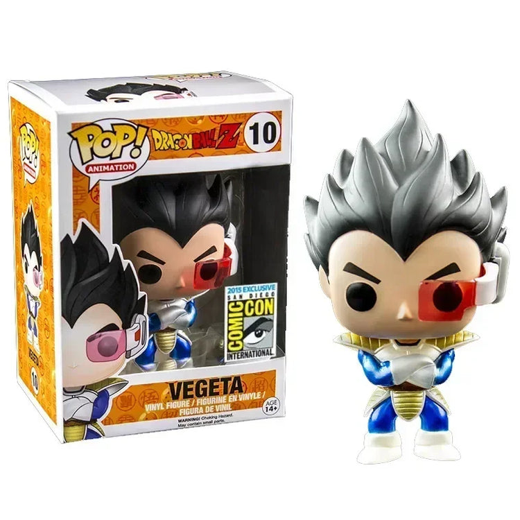 Chaveiro Funko Pop Dragon Ball