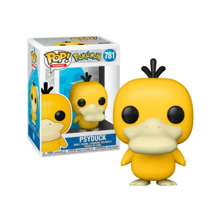 Funko Pop Coleção Pokémon