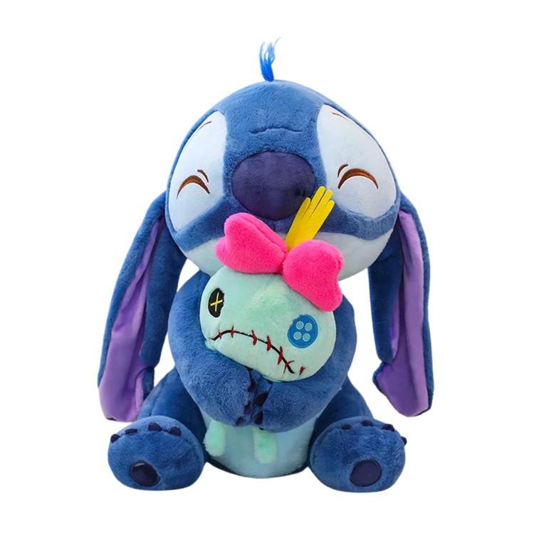 Pelúcias Stitch Abraço