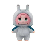 Pelúcia Labubu Naruto Shippuden