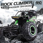 Carro Monster 4x4 Controle Remoto