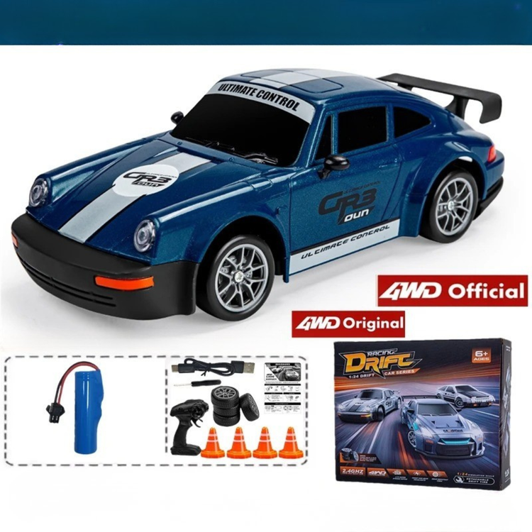 Carrinho de Drift 4x4