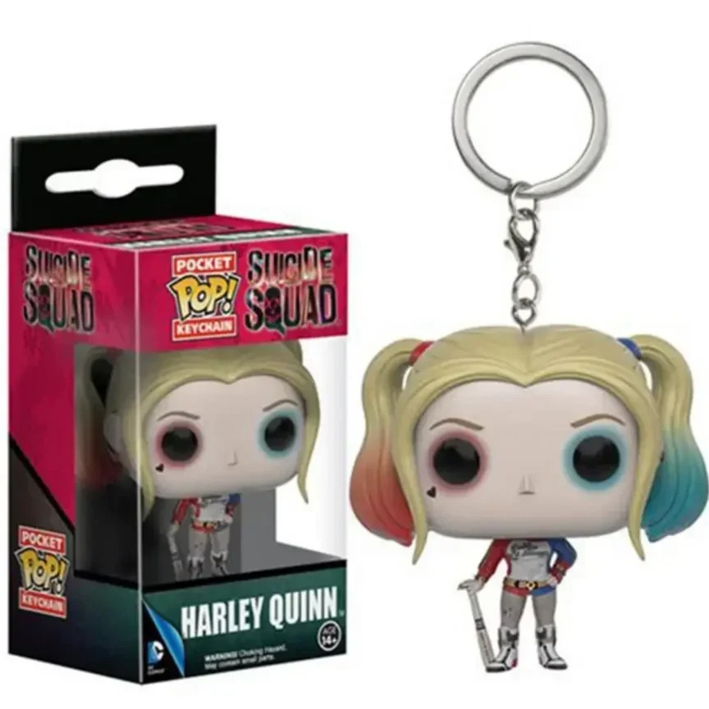 Chaveiros Funko Coringa Gotham City