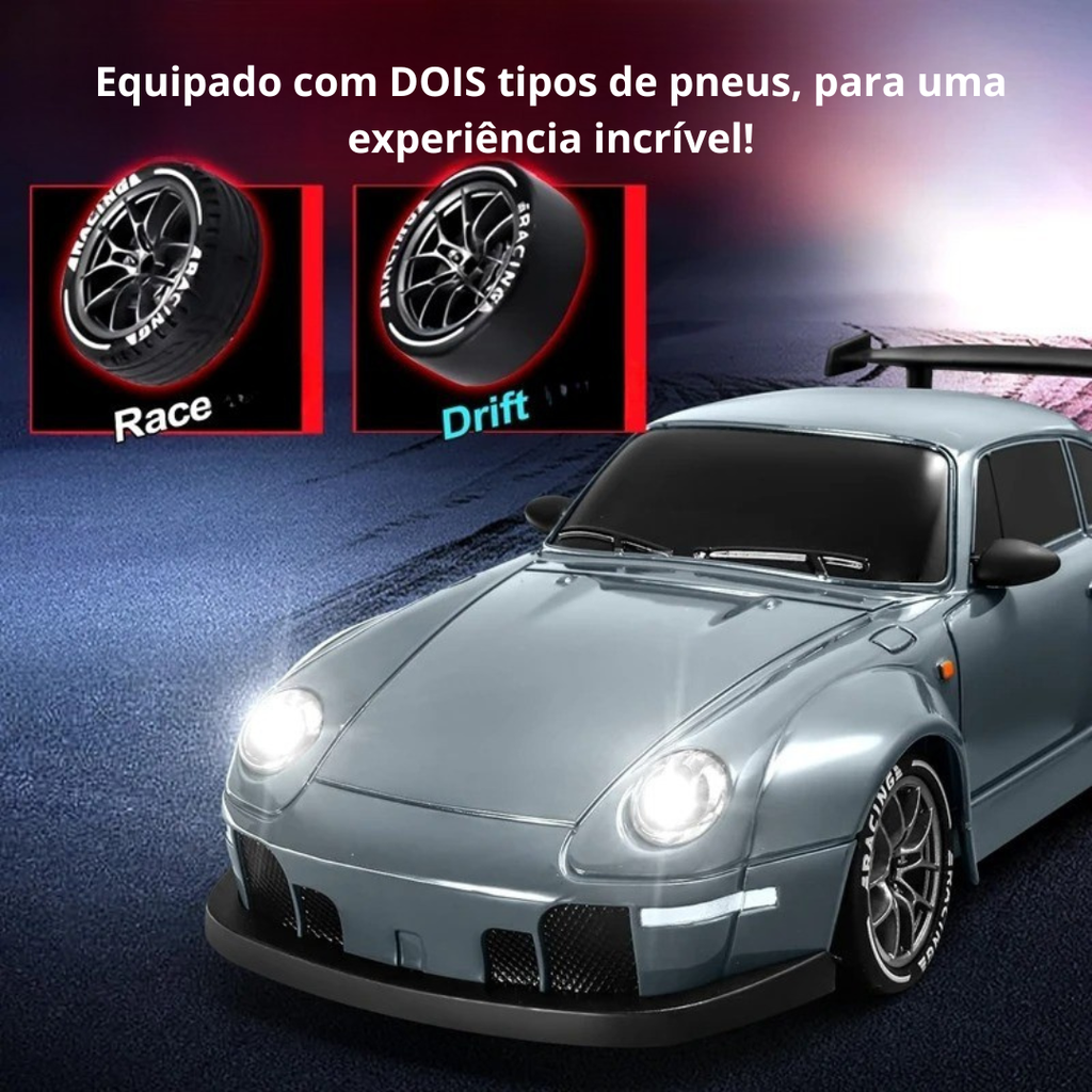Carrinho de Drift 4x4
