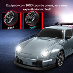 Carrinho de Drift 4x4