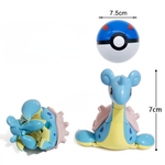 Pokébola Surpresa com Mini Pokémon Colecionável