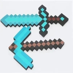 Combo Ferramentas Lendárias Minecraft – 2 Peças Surpresa!