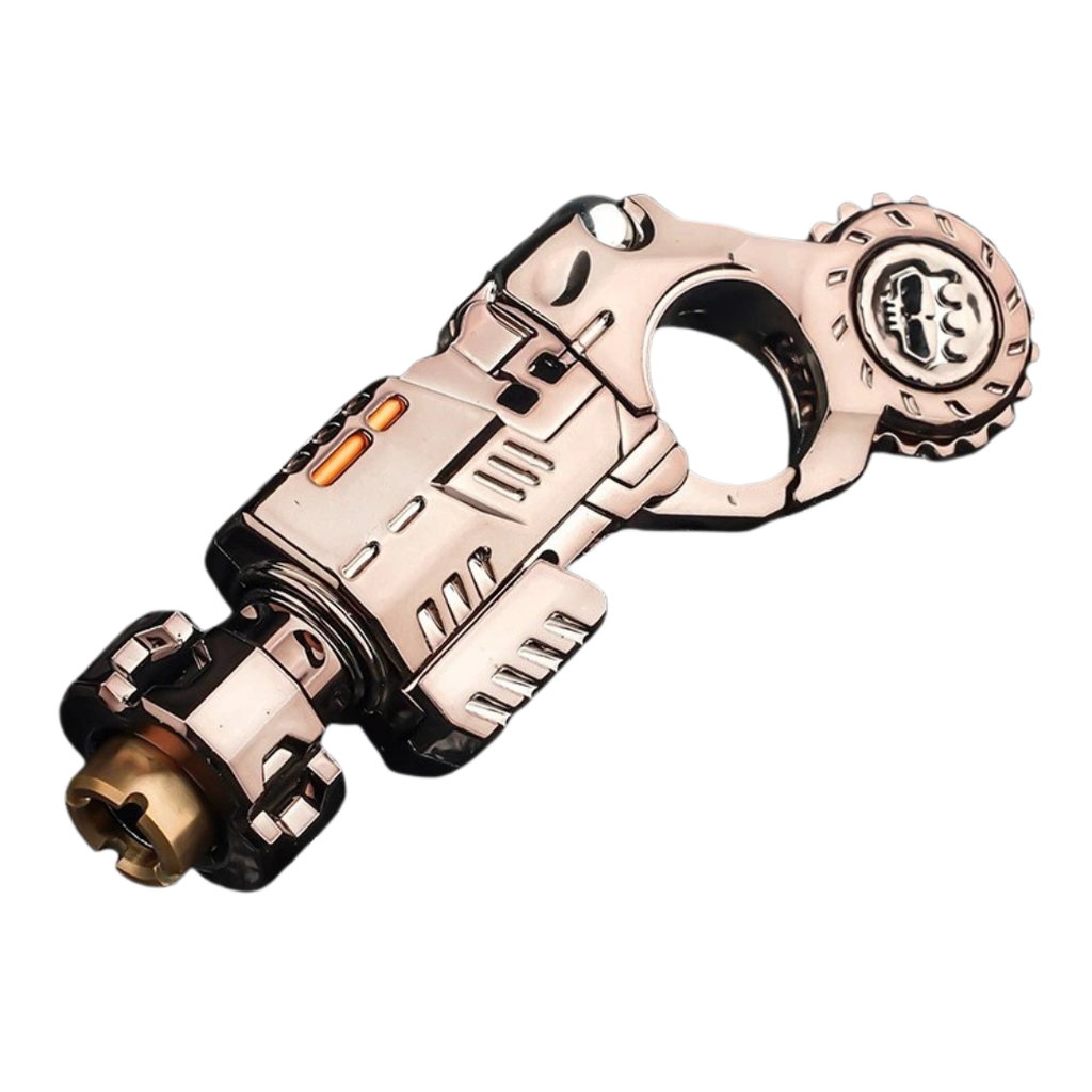 Spinner Metálico Neon Eject Pro