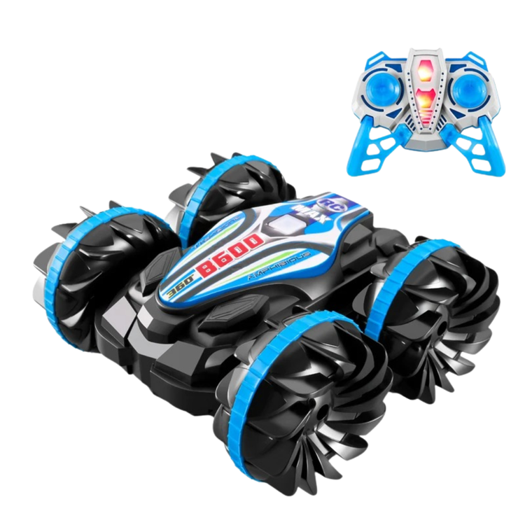 Carro Anfíbio Controle Remoto