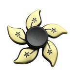 Spinner Metálico Bronze Antiestresse