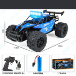 Carrinho Off-Road Turbo DK078