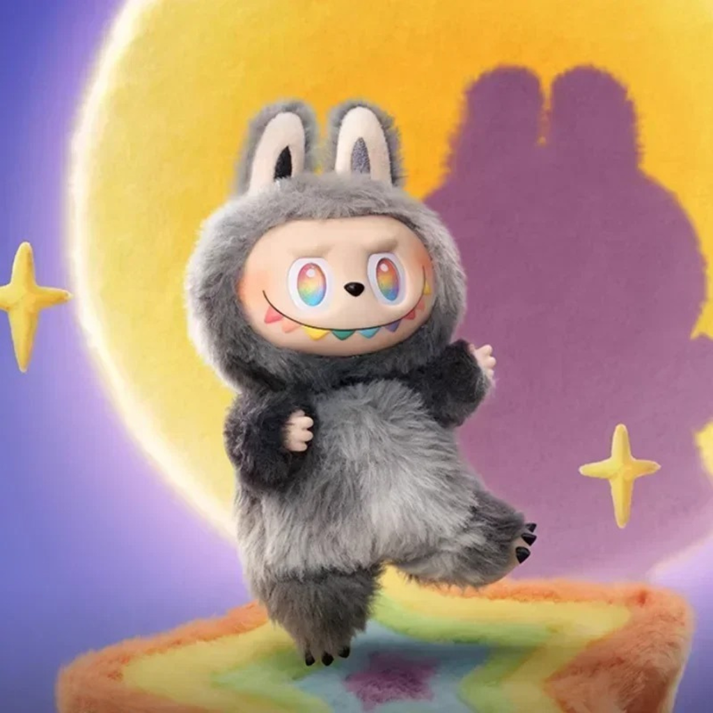 Caixa Surpresa Labubu 3.0