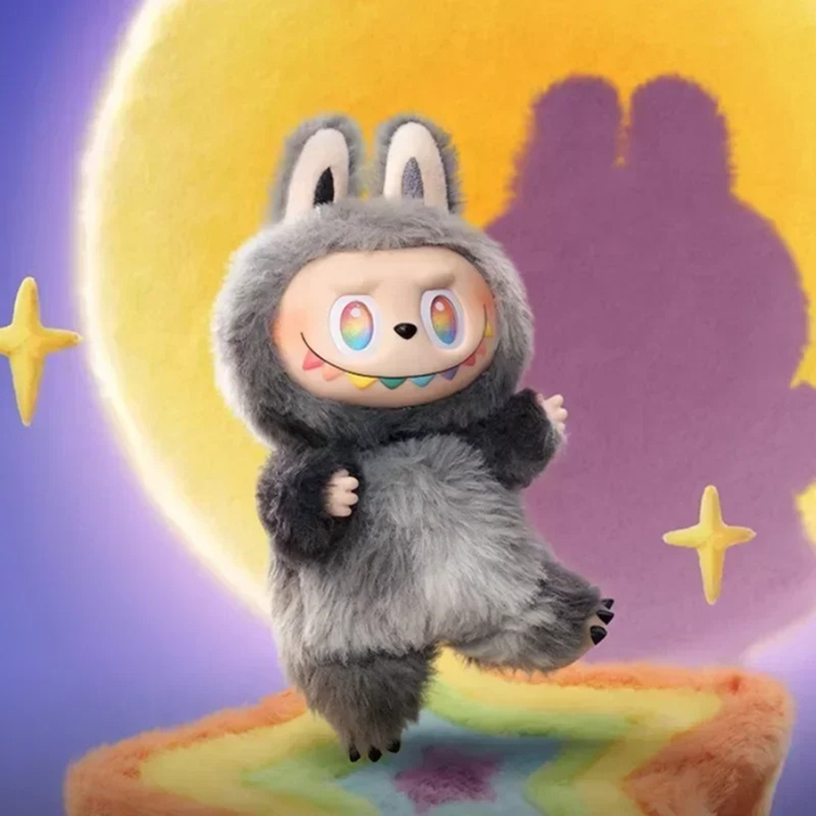 Caixa Surpresa Labubu 3.0