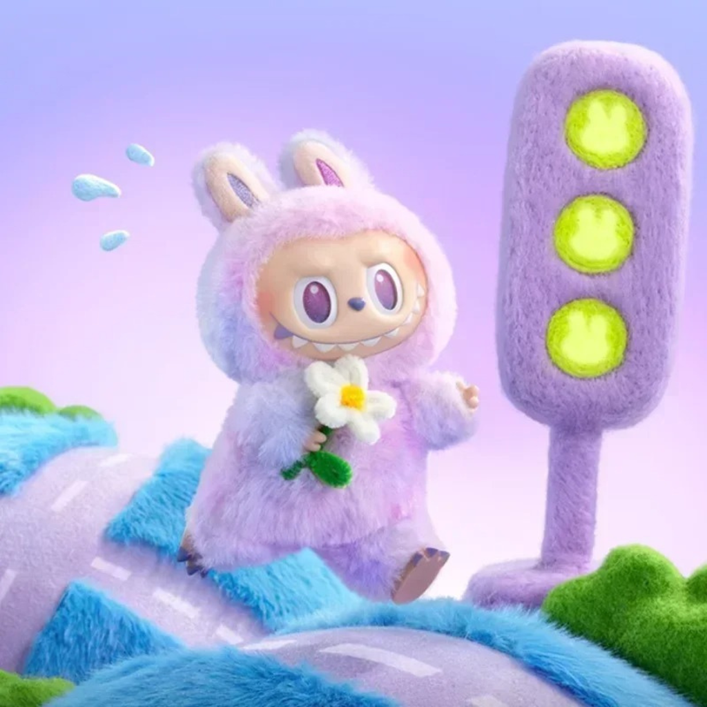 Caixa Surpresa Labubu 3.0