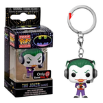 Chaveiros Funko Coringa Gotham City