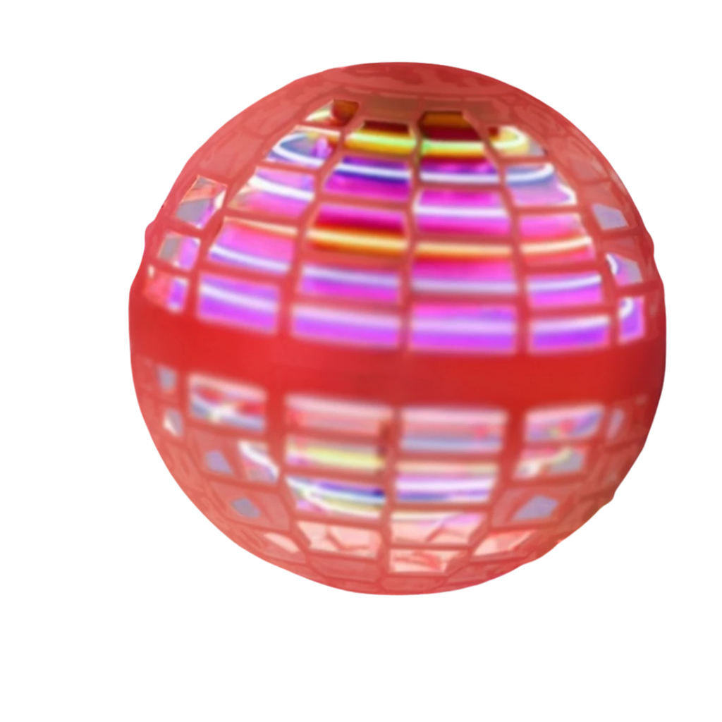 Bola Voadora Boomerang