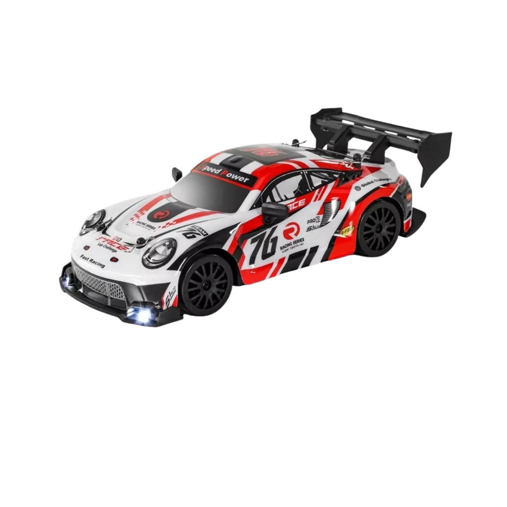 Carro de Corrida e Drift RC 4WD