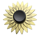 Spinner Metálico Bronze Antiestresse
