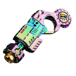 Spinner Metálico Neon Eject Pro