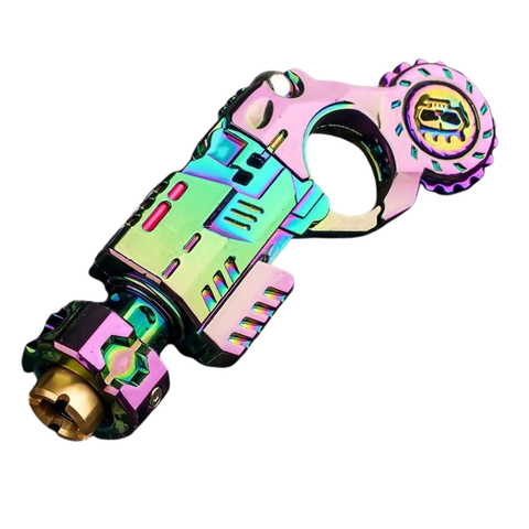 Spinner Metálico Neon Eject Pro