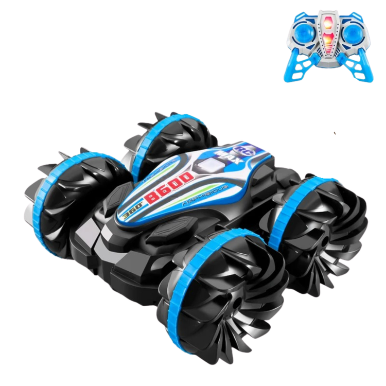 Carro Anfíbio Controle Remoto