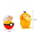 Pokébola Surpresa com Mini Pokémon Colecionável