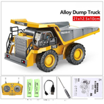 Escavadeira Controle Remoto