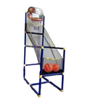 Basquete Arcade Infantil com Tabela e Bolas